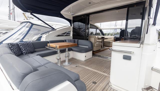 Archers yacht for sale 2