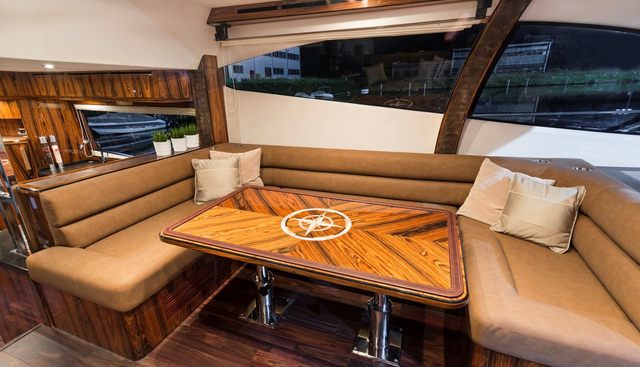 Galeon 550 yacht for sale 14