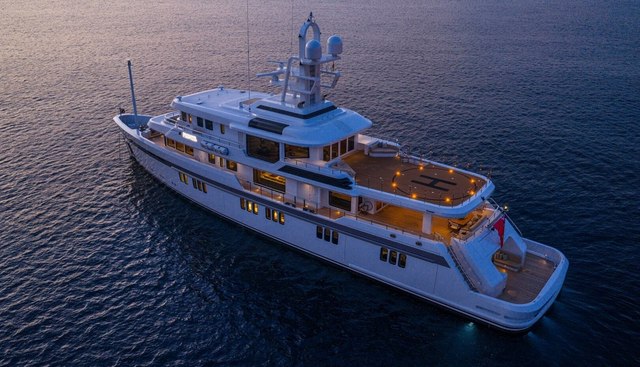 PROMISE. yacht for sale 74