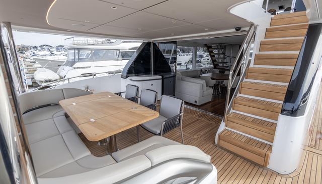 X80031 - Nonni yacht for sale 20