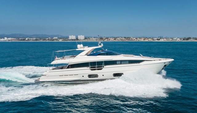 SOL SHINE yacht for sale 17