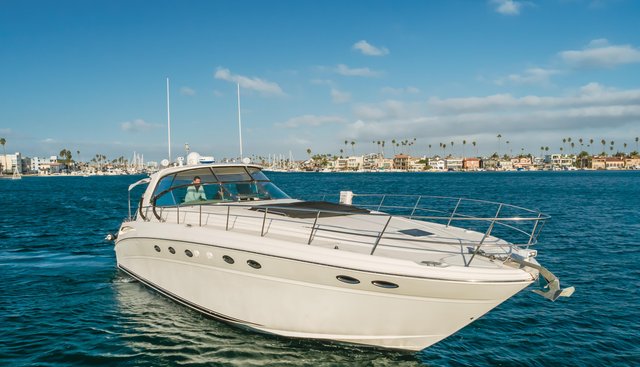 Tide Up & Twisted yacht for sale 8