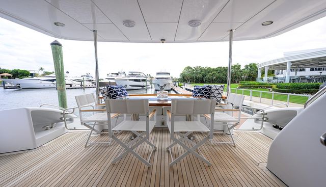 Monte Cristo yacht for sale 4