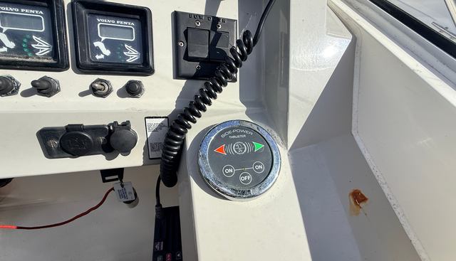 Columbian Crew yacht for sale 14