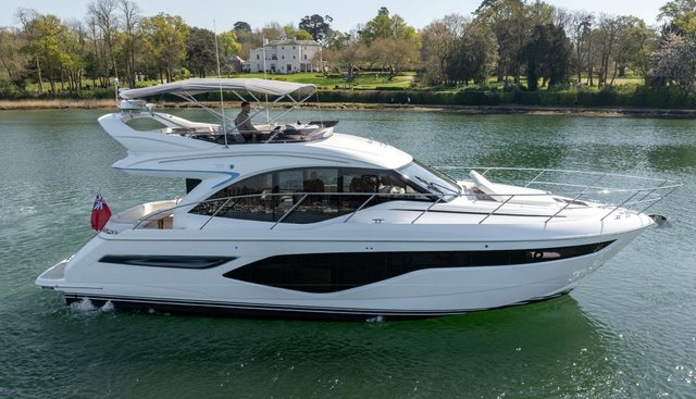 noname yacht for sale 4