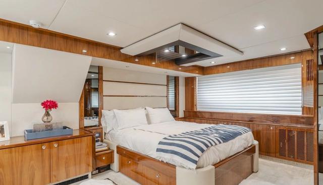 Indecent Proposal IV yacht for sale 64