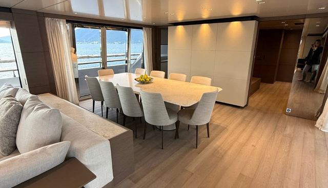 ALBUS yacht for sale 10
