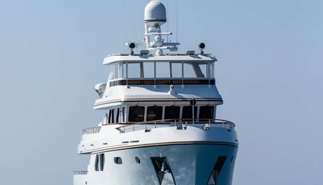 BEYOND CAPRICORN yacht for sale 2