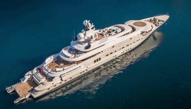 PELORUS yacht for sale 5