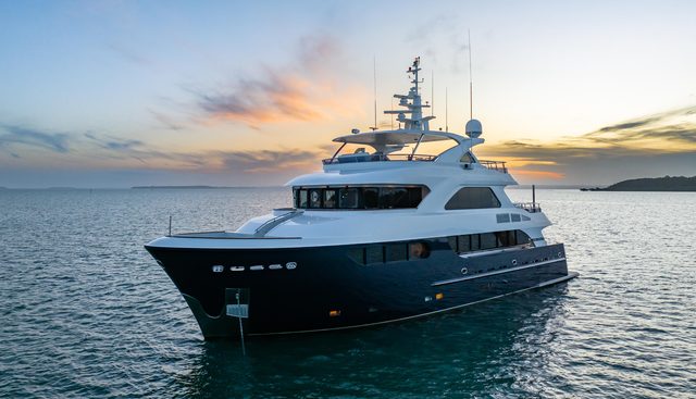 INTRIGUE yacht for sale 3