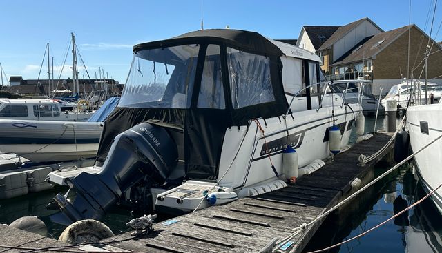 Sea Spray yacht for sale 5