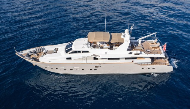 MOONRAKER II yacht for sale 5