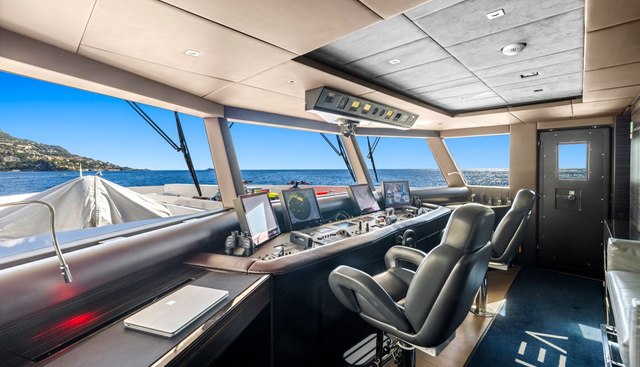 Althea yacht for sale 33