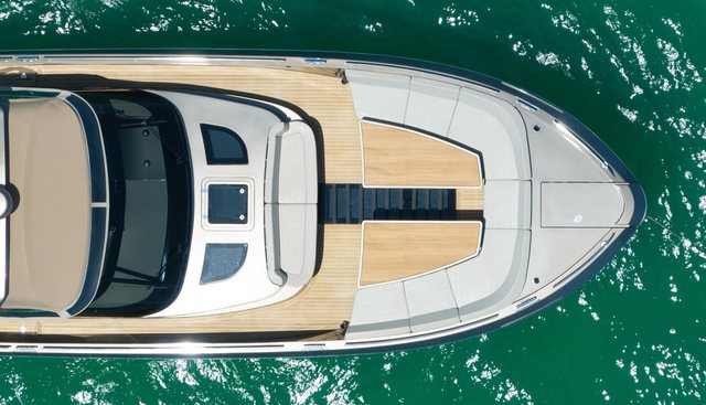 YOURS yacht for sale 50