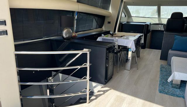 BLACK ZEN yacht for sale 12