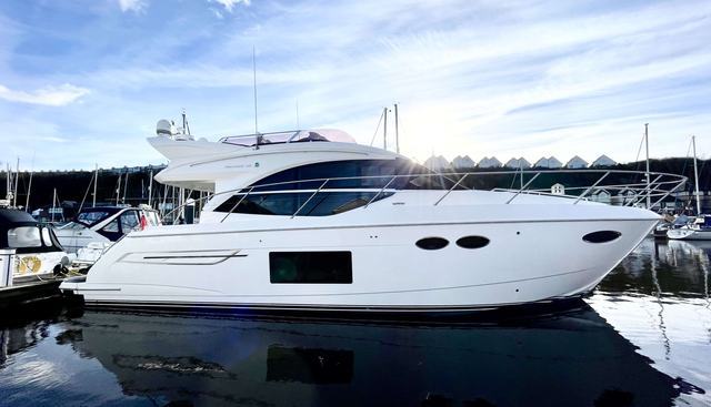 noname yacht for sale 7