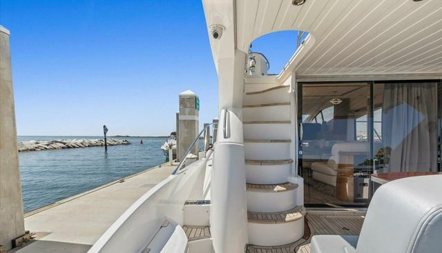 Cheers yacht for sale 15