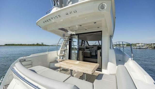 noname yacht for sale 17