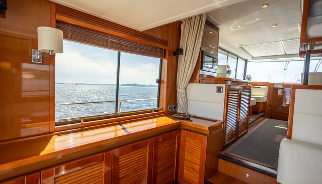Amber Roots yacht for sale 19