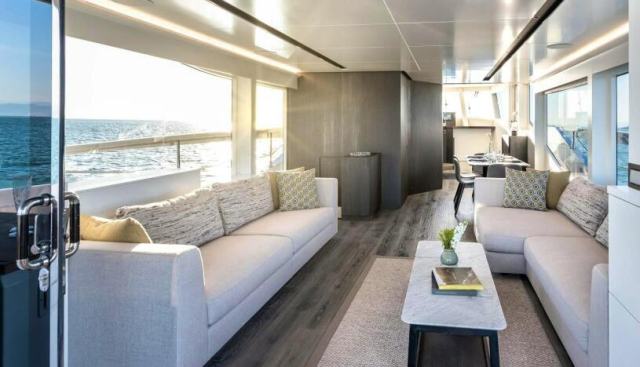NUMARINE 22XP/07 yacht for sale 34