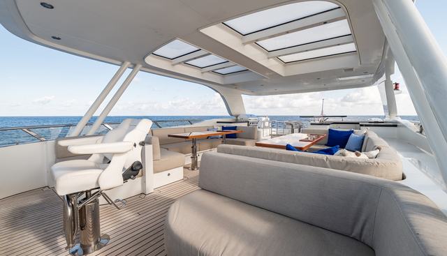 Firefly yacht for sale 12