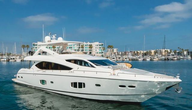 Indecent Proposal IV yacht for sale 15