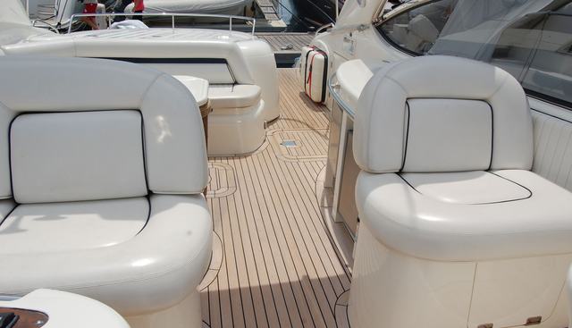 BRICIOLA yacht for sale 12