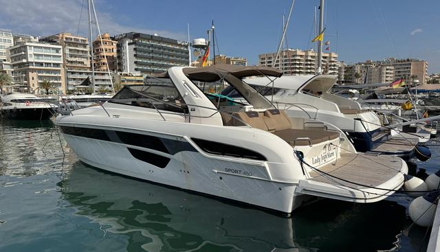 noname yacht for sale 2