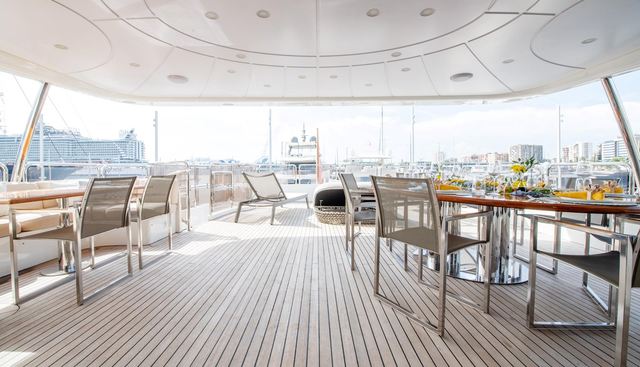 SOHO yacht for sale 40