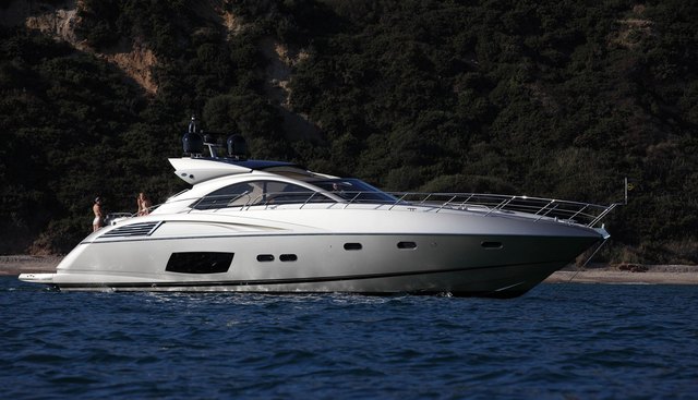 SOLID yacht for sale 5
