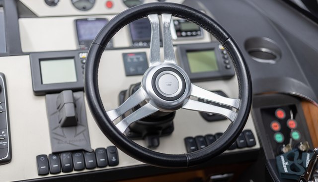 Archers yacht for sale 34