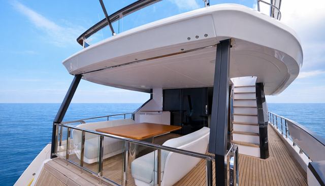 Sea Star yacht for sale 2