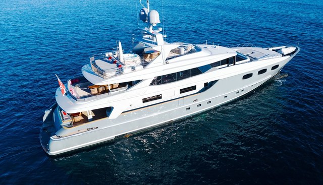 ANNAMIA yacht for sale 2