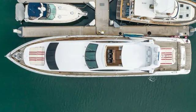 Saigon yacht for sale 4