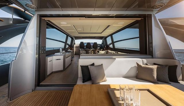 ALEXANDRA yacht for sale 13