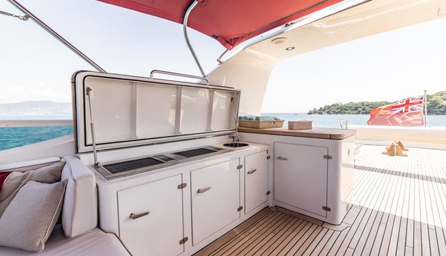 JASMINE LUNA yacht for sale 29