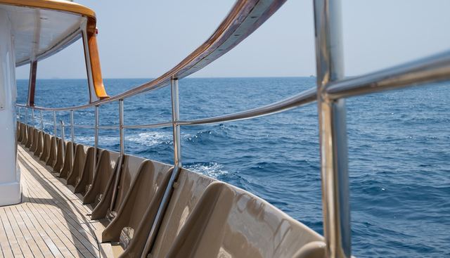 BLACK PEPPER yacht for sale 7
