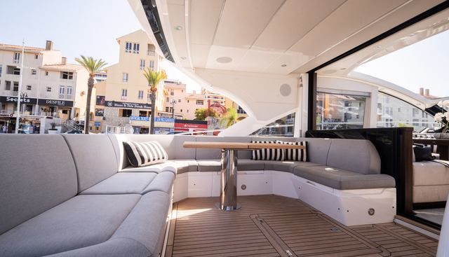 CACHAPA yacht for sale 9