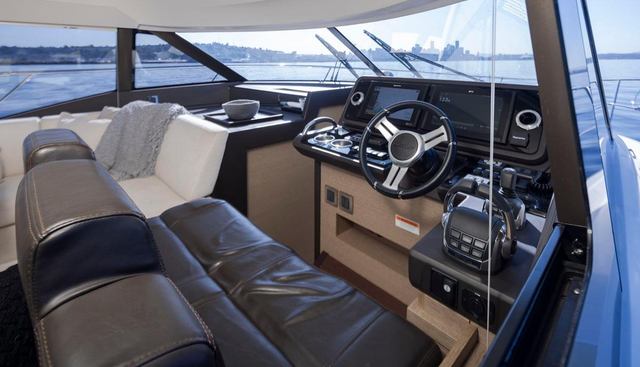 Four at Sea yacht for sale 23