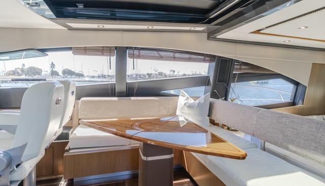 NO REGRETS yacht for sale 38