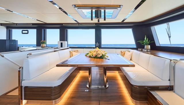 ATRAVERSIA yacht for sale 9