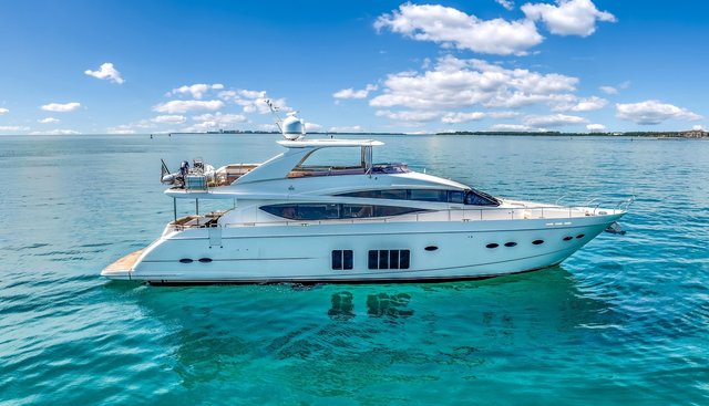 Princess Y85 yacht for sale 2