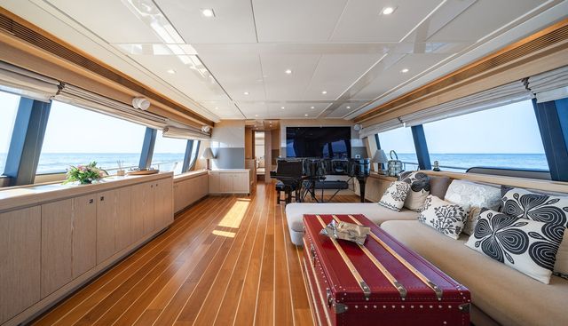 GIADA yacht for sale 8