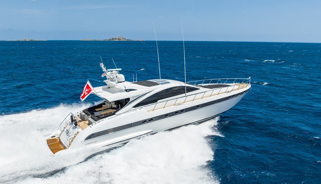 MILU II yacht for sale 33