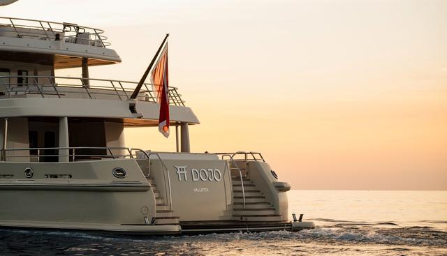 Dojo yacht for sale 32