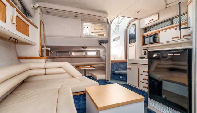 Sea Oddity yacht for sale 15