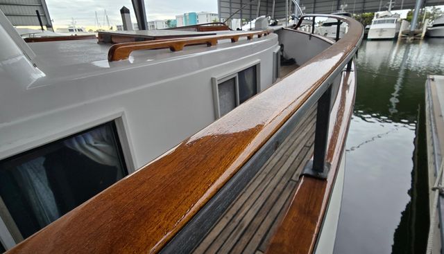 Tortuga Azul yacht for sale 14
