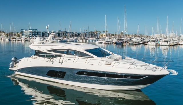 NO REGRETS yacht for sale 13