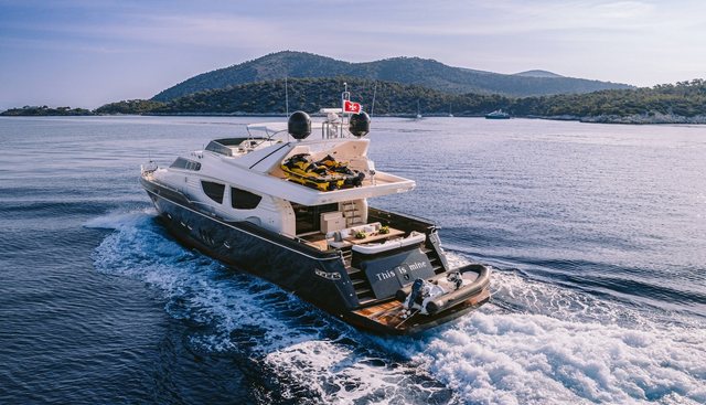 THIS IS MINE yacht for sale 3