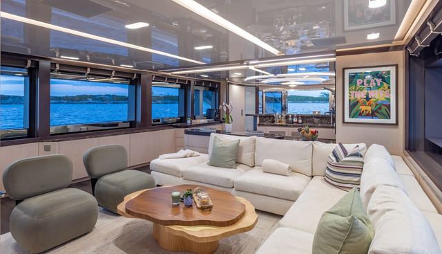 BACK 9 AND A HALF yacht for sale 12